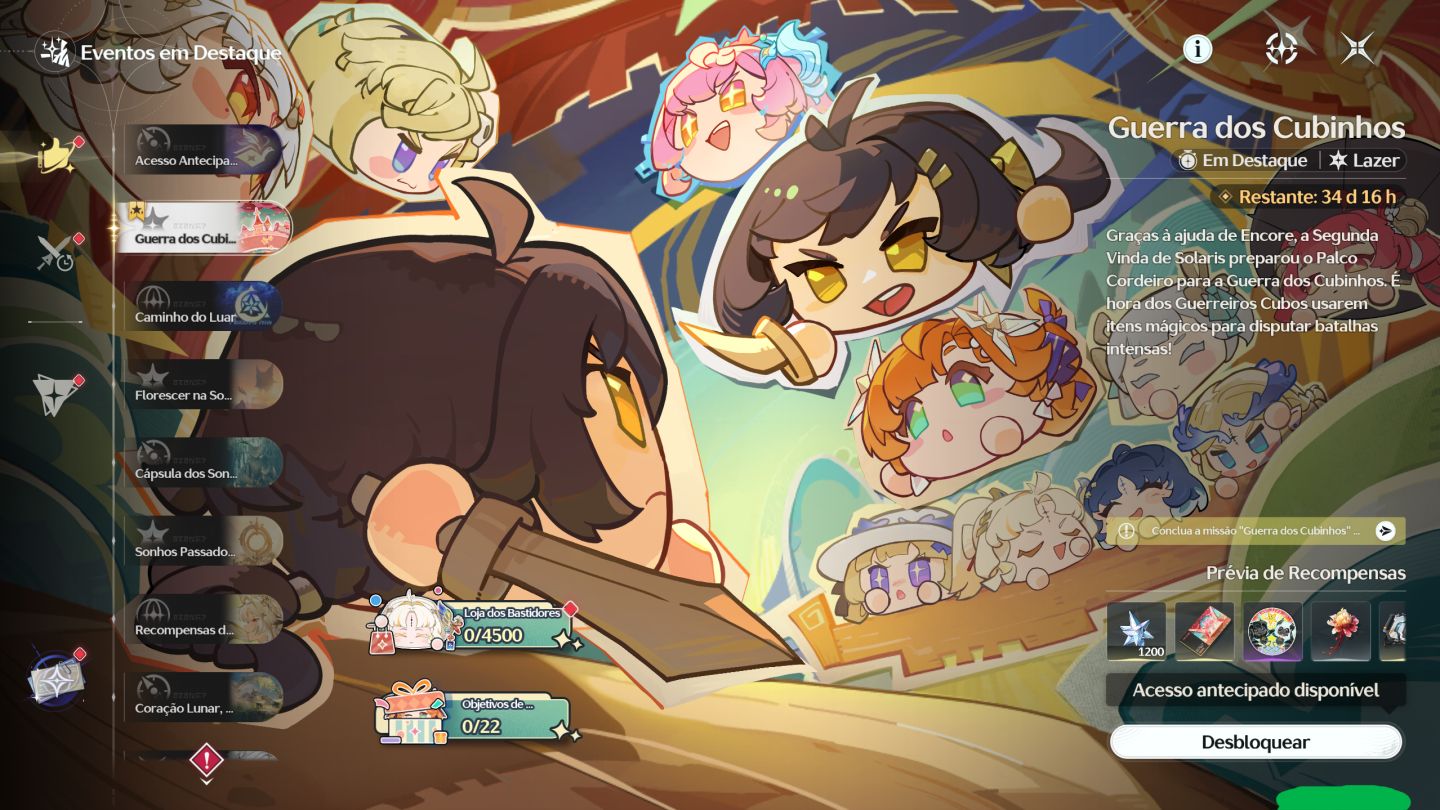 CONTA WUTHERING WAVES - HSIN S6 + SIGN | REBECCA (COLAB) | CHISA + 6K ASTRITE
