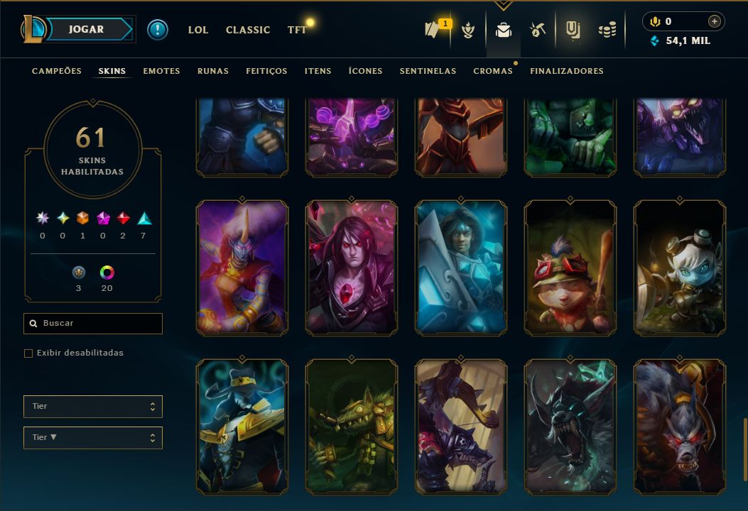 LENDÁRIA LUCIAN VELHO OESTE + [ DIAMANTE COM 65% DE WIN RATE ] + [ TROCA NICK ]