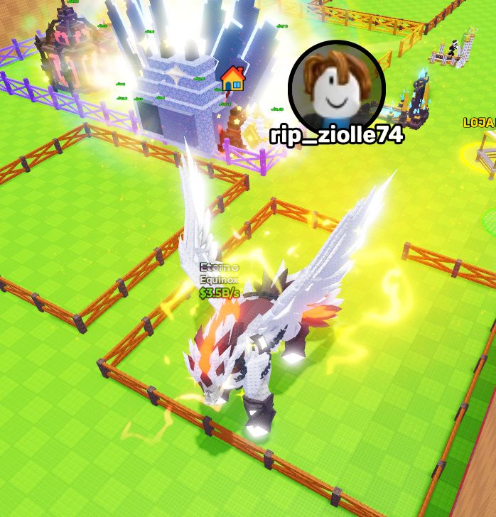 STEAL A EGG / ROUBE UM OVO ROBLOX
