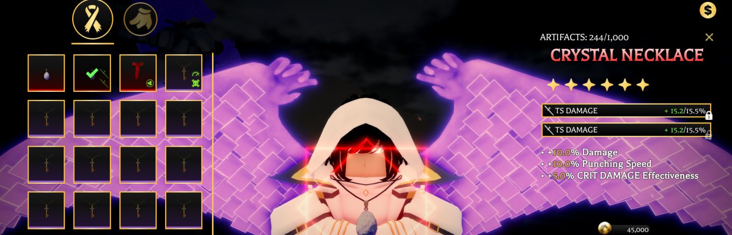 CONTA ATTACK ON TITAN REVOLUTION (%%END GAME%%)
