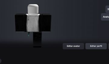 CONTA COM KORBLOX - MASCULINA (LEIA A DESCRIÇÃO)