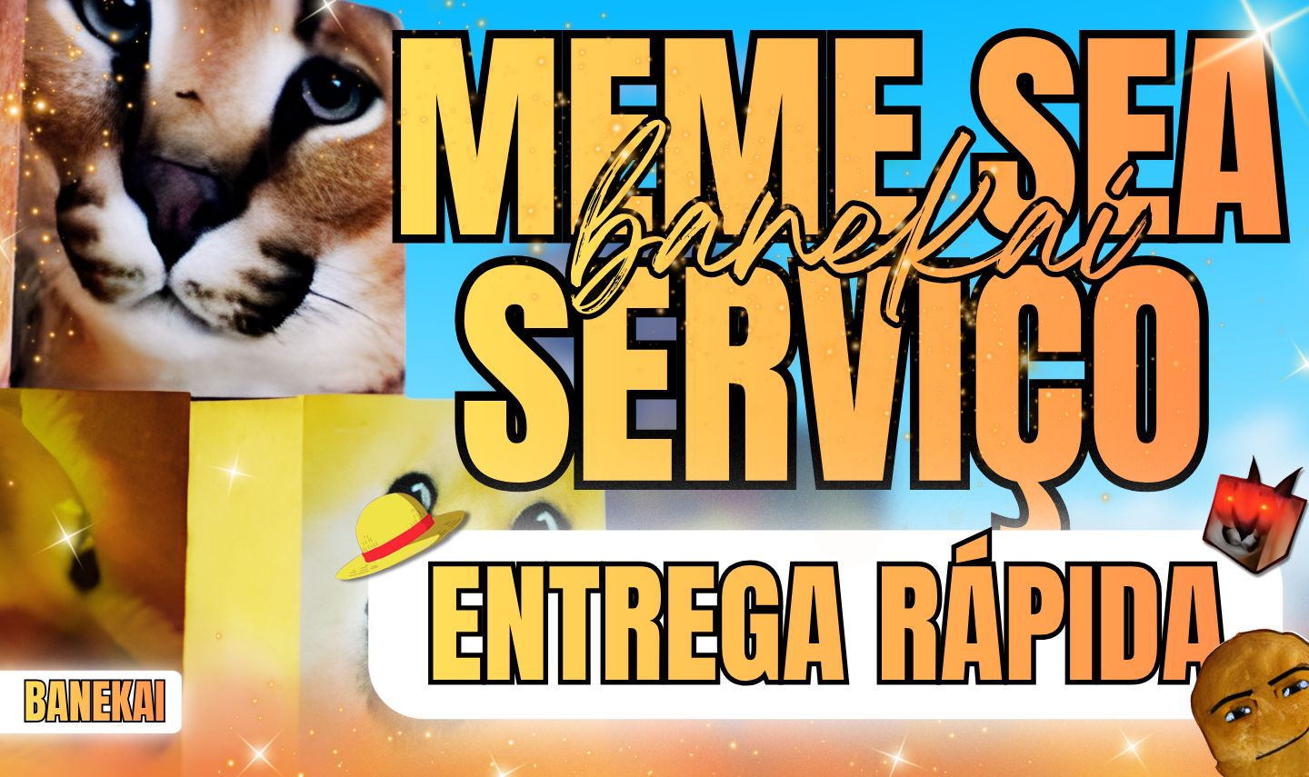 MEME SEA + BRINDE - [ENTREGA RÁPIDA]