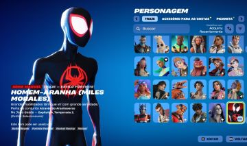 Conta Fortnite | 135 Skins | Focus | Entrega automática!