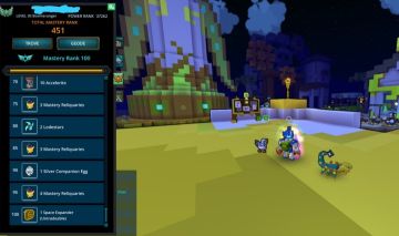 Conta Trove (PC)