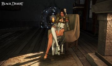 Conta BDO não Steam com ótimo potencial para ser melhorada!!!