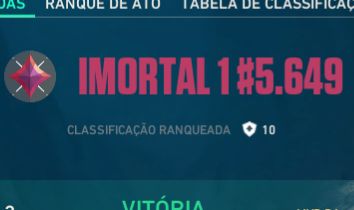 CONTA VALORANT IMORTAL 1 (E-mail de Criação e mensagem riot)
