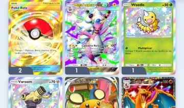 Conta nivel 19, com as pokébolas mais raras do jogo, e muitas missões pr farmar
