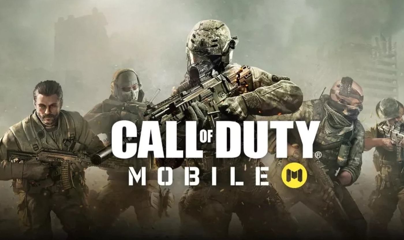 Conta de Call of Duty Mobile