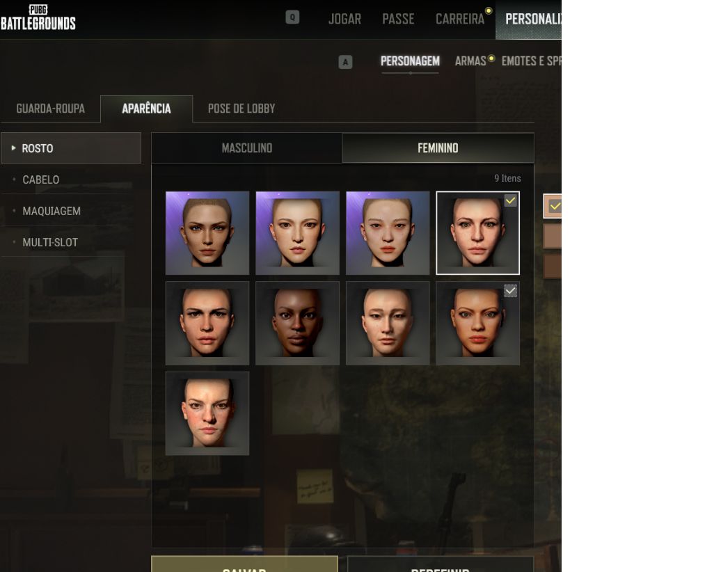 CONTA PUBG [PC] COM 6 PROGRESSIVAS E PORSCHE, DIVERSOS ITENS PARA CRIAR