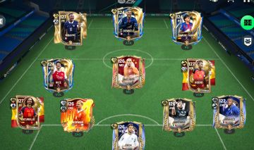 Conta fc Mobile Mbappé meta