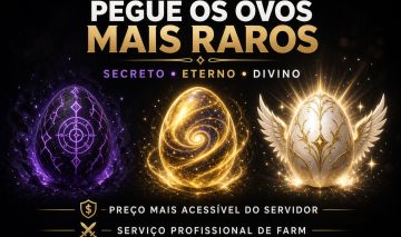 (PEGO OVOS SECRETOS, ETERNOS, DIVINO, NO ROUBE UM OVO)