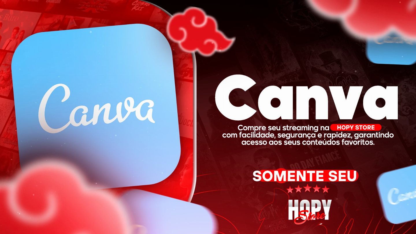 CANVA PRO - NO SEU EMAIL + BRINDE + ENTREGA AUTOMATICA