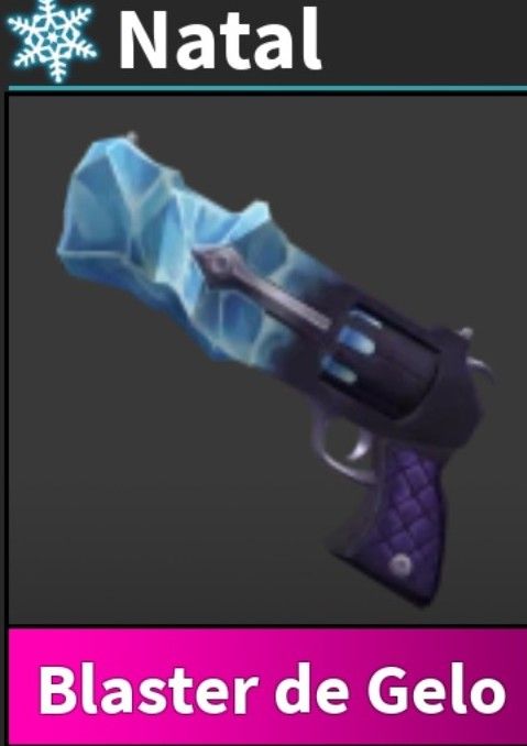 VENDA DE ARMAS E FACAS NO MURDER MYSTERY 2