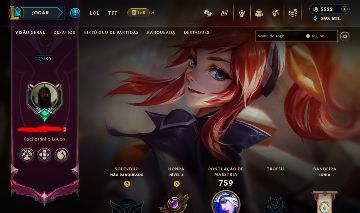 LVL 499 | 500 SKINS + 48 NO ESPOLIO | 5522 RP | BORDAS EXCLUSIVAS E MUITO MAIS..