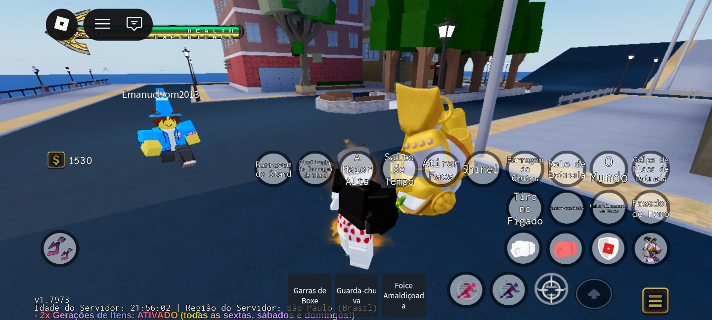 CONTA ROBLOX UPADA EM DIVERSOS JOGOS