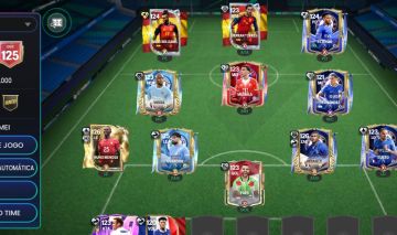 ELENCO 125 | 484K GEMAS + 40K FRAGMENTOS + 102 DRAFTS |FC MOBILE