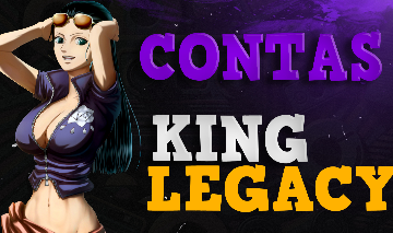 [PROMOÇÃO] CONTAS KING LEGACY DIVERSOS TIPOS [ROBLOX] [ENTREGA AUTOMATICA]]