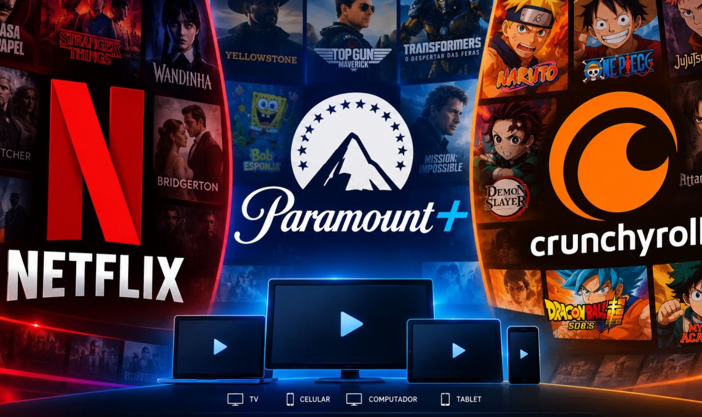 Youtube/gpt/netflix/prime/gemini/capcut/spotify/crunchyroll Automatico
