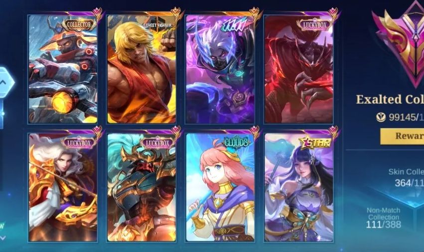 Street Chou - 11.11 Haya - CC Yi Sun Shin - Clouds Kagura