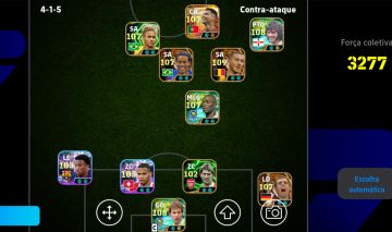 CONTA EFOOTBALL UPADA FULL EPICO/BIGTIME