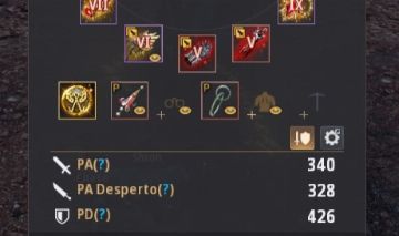 Conta bdo SA 766 gs