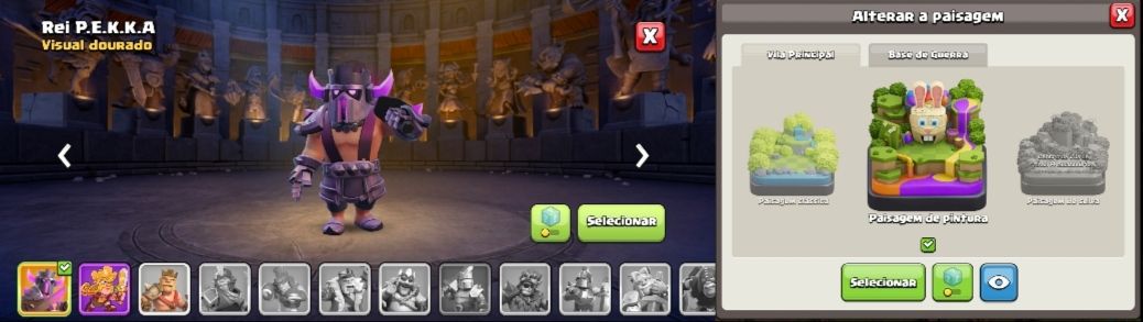 Cv10 Full com 8mil gemas