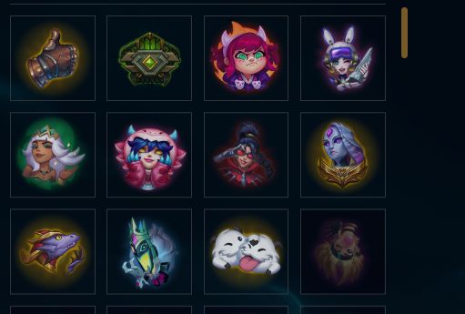 CONTA ESMERALDA MAIN SUP WR ALTA ANTI BAN POR BOT HONRA 5