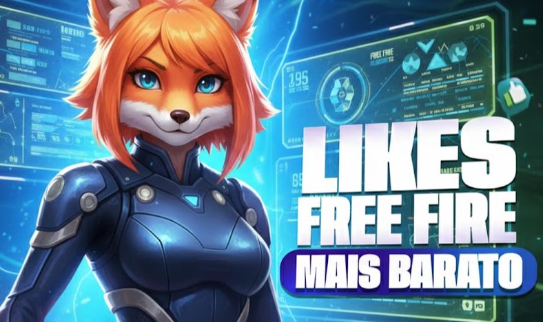 PROMOÇÃO LIKES PARA FREE FIRE LIKE FF/LIKES VIA ID - 1600 LIKES + BRINDE