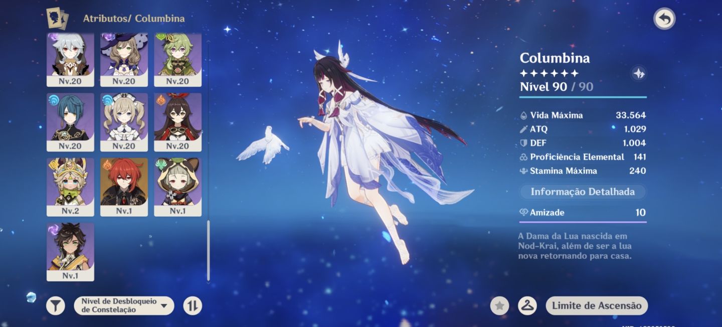 ZIBAI + COLUMBINA + INEFFA + SKIRK + VODYANITSA + VARESA + CHIORI + MIZUKI C1