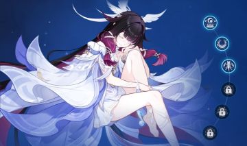 Rank 56 Columbina C3, Ineffa, Arlecchino
