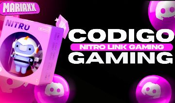 Discord Nitro Gaming 3 Mêses e 1 Mês + Ativação [ENTREGA RAPIDA]
