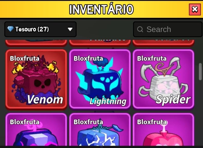 Conta com skin (Voice liberado)