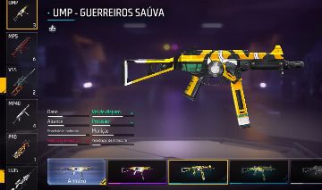 PRIME 3 | Eclipse Solar + Eclipse Lunar + Caubói Esqueleto + UMP Atribuída