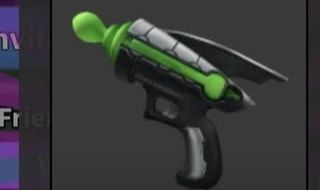 Raygun - Murder mistery/MM2 !