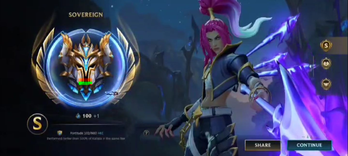 WILD RIFT - ELOJOB RAPIDO EM QUALQUER ELO