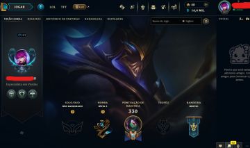 CONTA DE 2018 - UPADA A MÃO - 33 SKINS - LVL 157 - 80 CAMPEÕES - 16K DE EA
