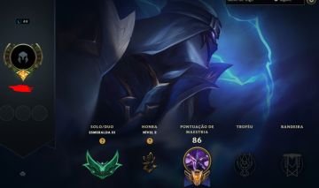 Conta Esmeralda 3 main kassadin