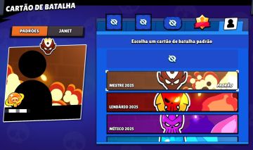Conta Brawl Stars 2024