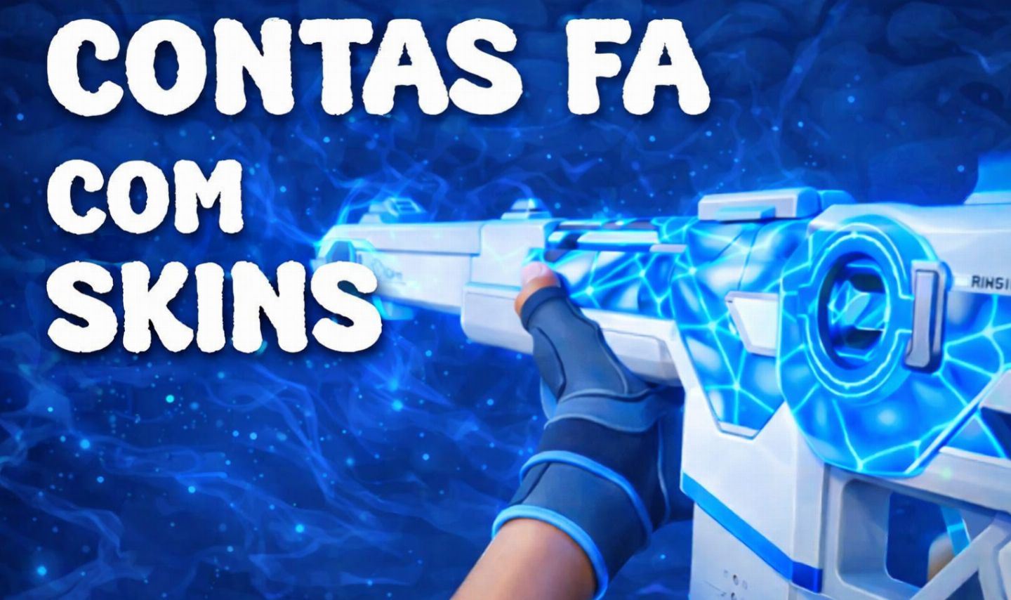 Conta Valorant (Competitivo) - Escolha Certa! Preço Negociavel!!!