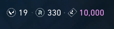 CONTA VALORANT + LOL COMPLETAS!