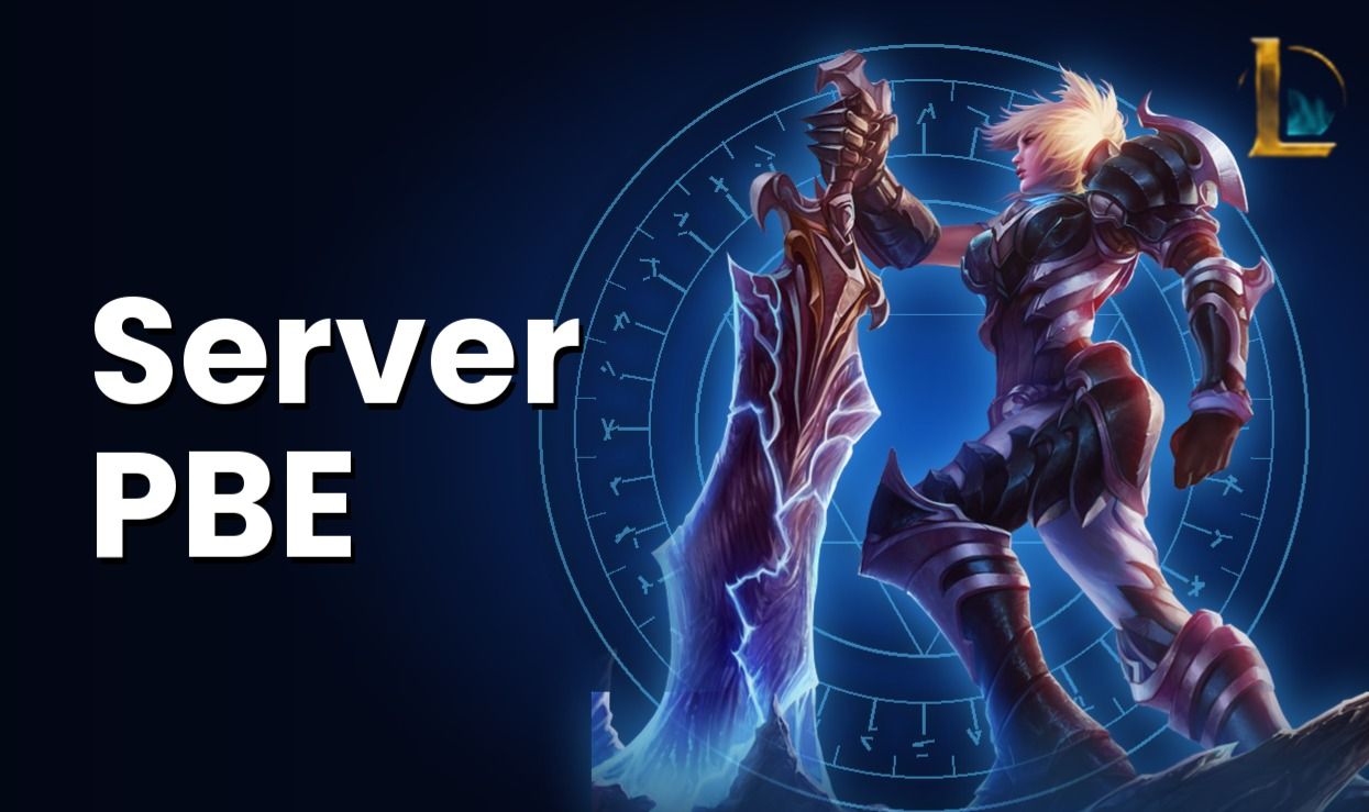 CONTA NO SERVER PBE