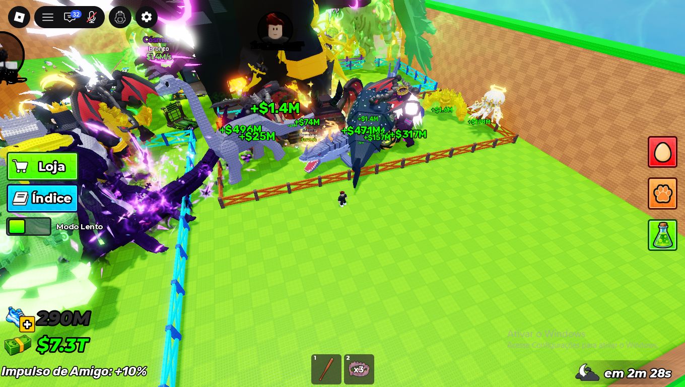 Conta de Roblox roube um ovo