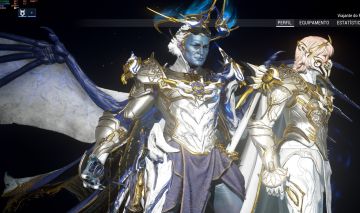Conta Warframe MR19 com TODAS SKins Legado, Filigree Prime, Avia Prime