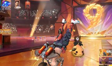 CONTA ANTIGA DE FREE FIRE 8 ANOS