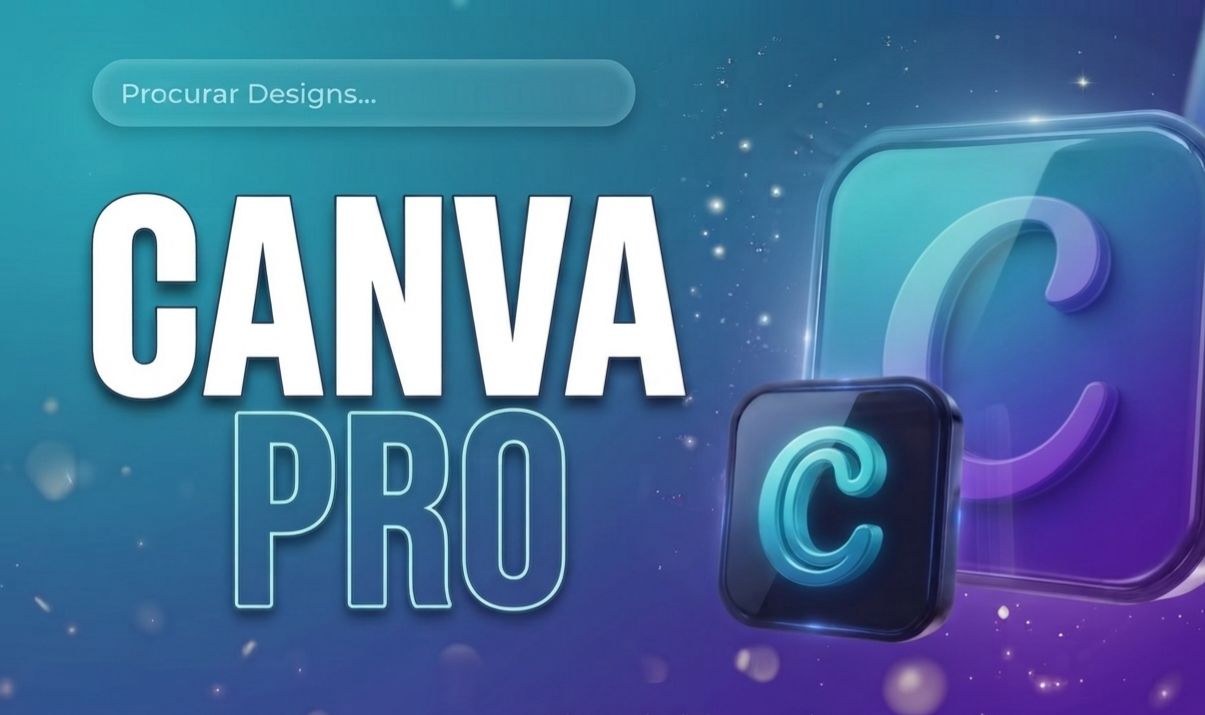 Canva pro Link Mensal