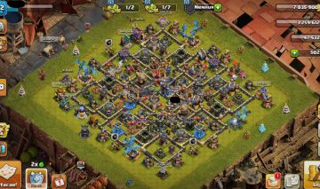 Cv 18 quase full
