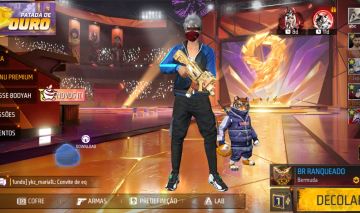 Conta Gemada Ragnarok Calça Angelical