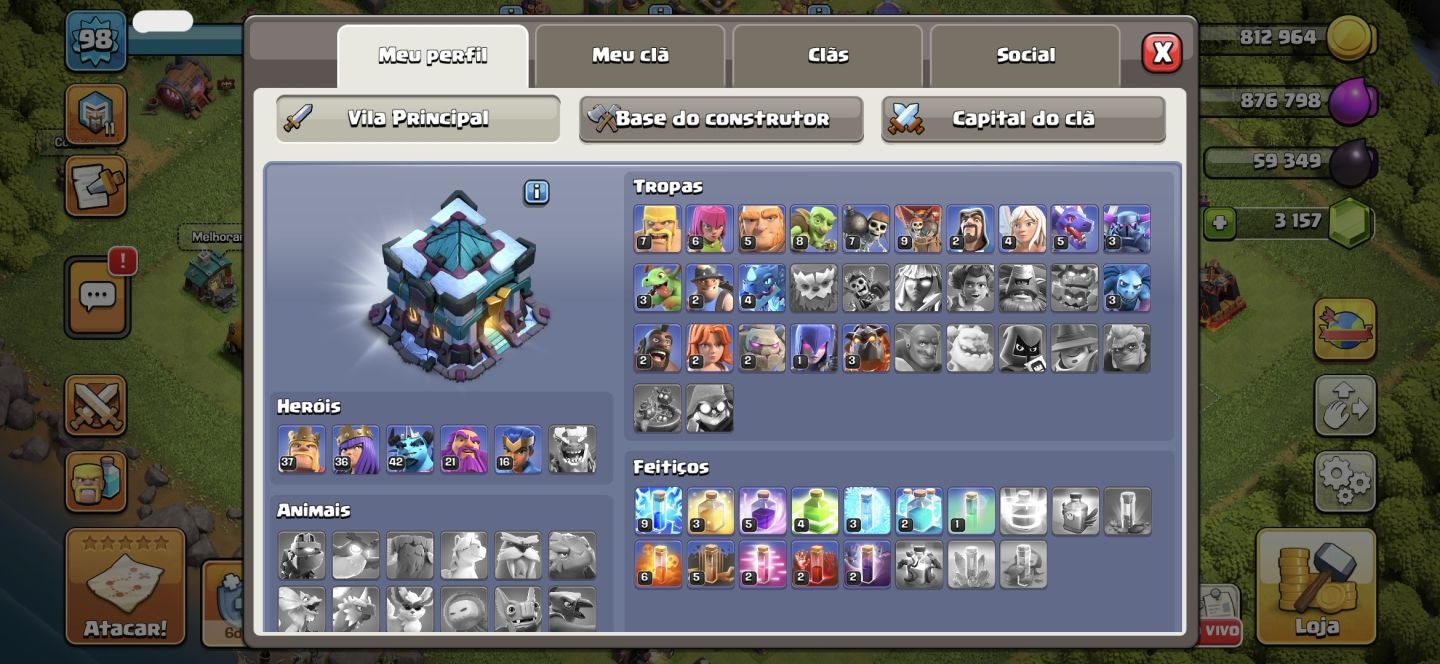 Clash Of Clans - Cv13 - Supercell