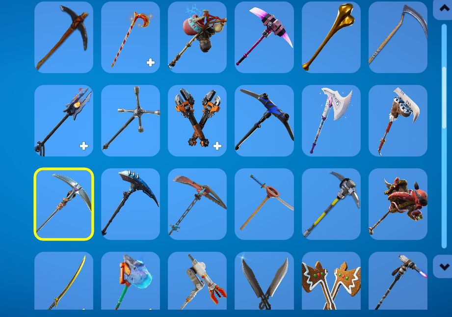 FORTNITE OG S2 + S3 | MINTY AXE | NEO VERSA | STW FUNDADOR | 116 SKINS