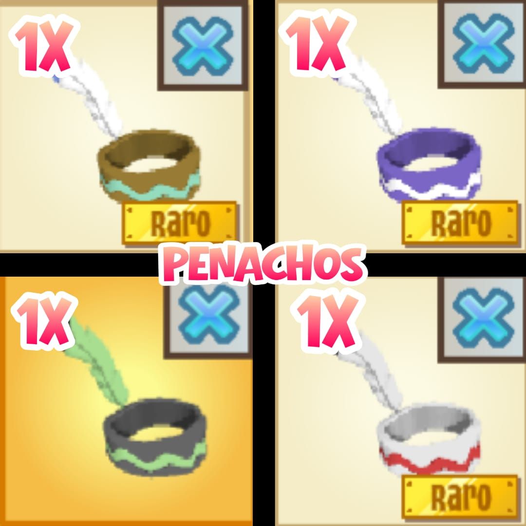 Desapego - Animal Jam CLASSIC